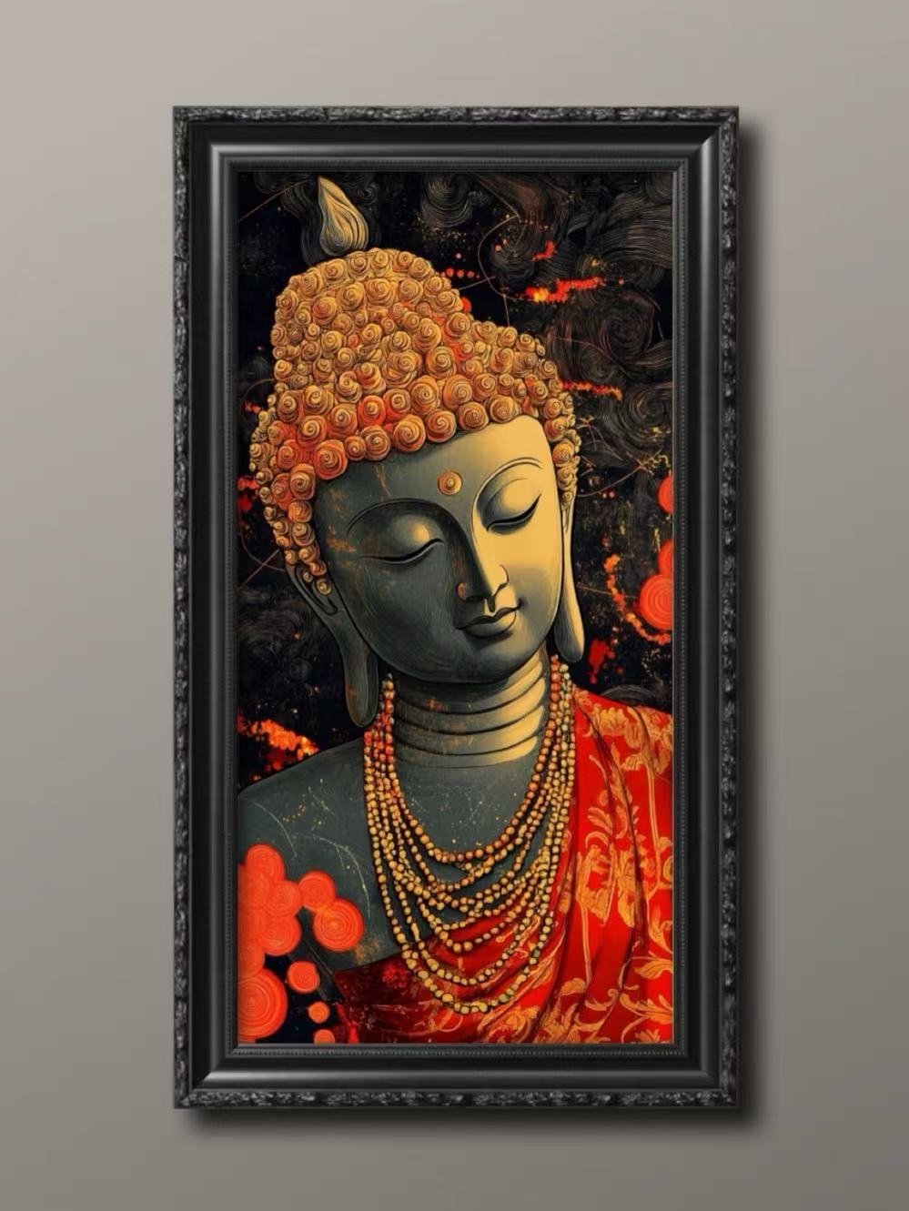 This is a Picture for the Buddha!!